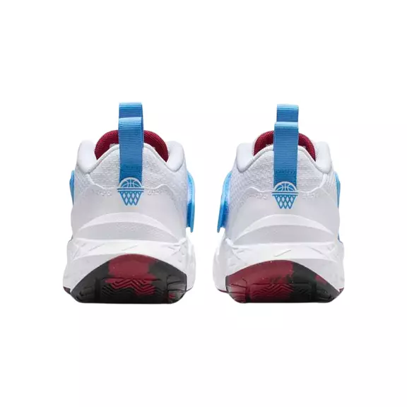 Nike Team Hustle D 12 (GS) "University Blue"