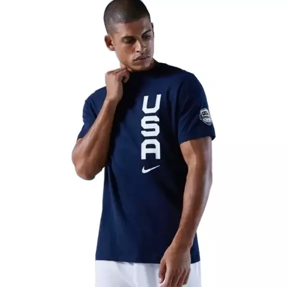 Nike USA Team Basketball Men's Dri-FIT T-Shirt