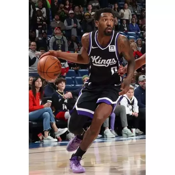 Peak Big Triangle 4.0 x Malik Monk "Full Court Fire"