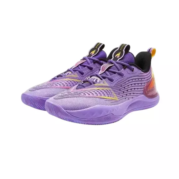 Peak Big Triangle 4.0 x Malik Monk "Full Court Fire"