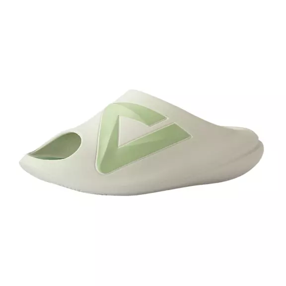 Tongs de récupération Peak Taichi « Blanc/Vert »