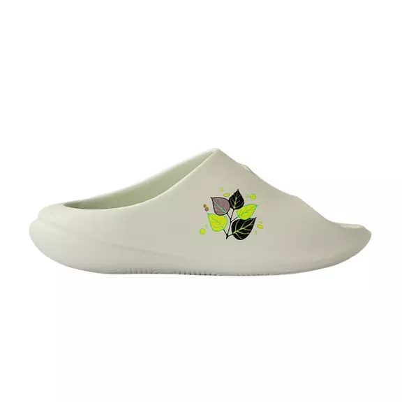 Tongs de récupération Peak Taichi « Blanc/Vert »