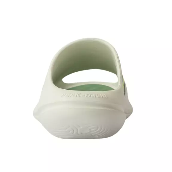 Tongs de récupération Peak Taichi « Blanc/Vert »