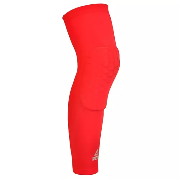 Peak Sport Performance Protection Long Knee "Red"