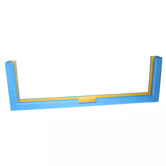 Plateau de luxe pour minibasket 3 pièces (unité)