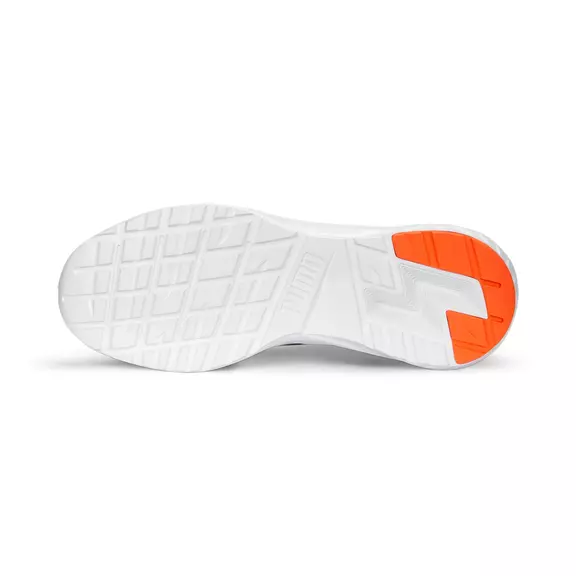 Puma All-Day Active "Black-Ultra Orange"