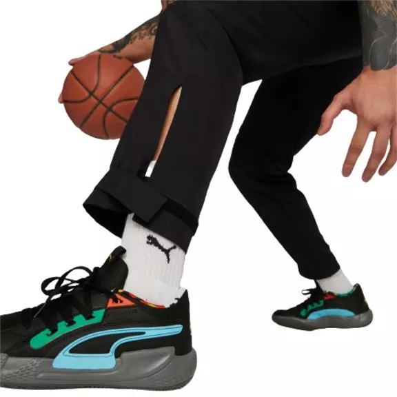 Puma Basketball Breakdown Cargo Pants "Black"