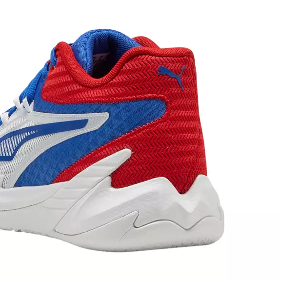 Puma Basketball Dagger "White/Mountain Blue"