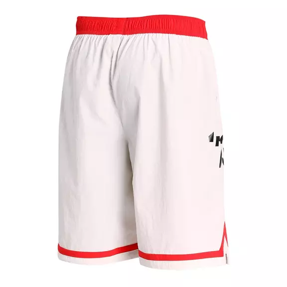 Puma Basketball Franchise Woven Short "Vaporus Gray"