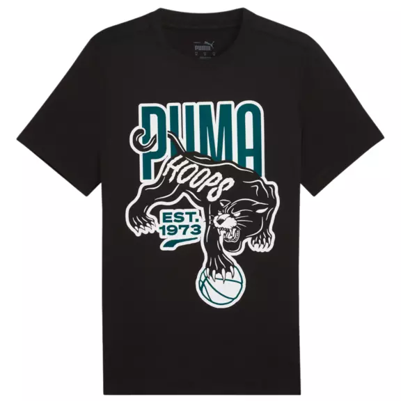 Puma Basketball Winning Shot Tee 2 "Black"