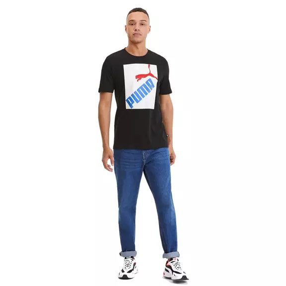 Puma Big Logo Tee