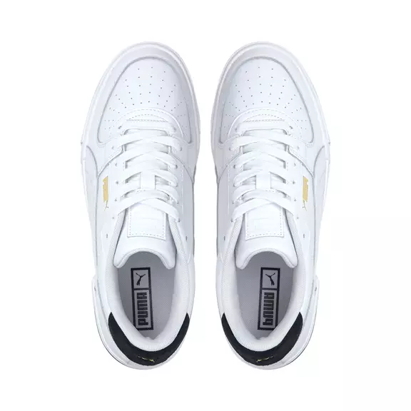 Puma CA Pro Heritage Shoes "White/Blak"
