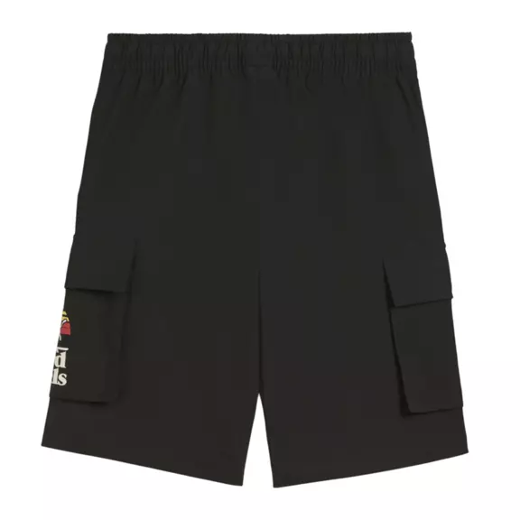 Puma Cargo Chino Shorts Boys "Black"