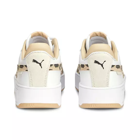 Puma Carina Street Animal "White-Granola"