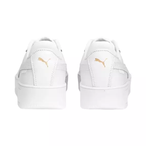 Puma Carina Street "White-Gold"