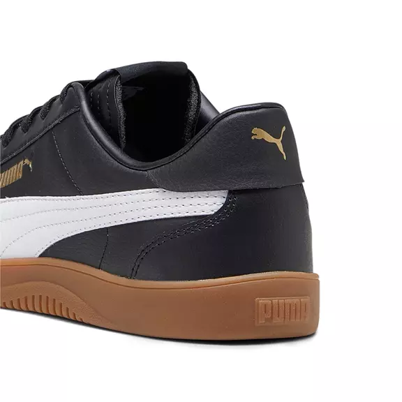 Puma Club 5v5 "Black-White-Gold"