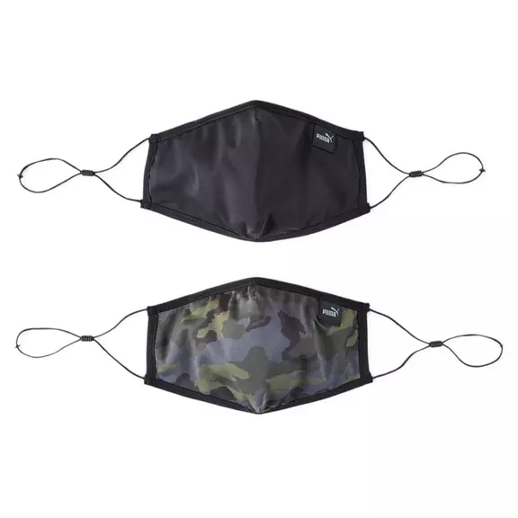 Puma Core Face Mask - Set of 2