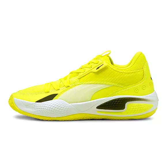Puma Court Rider I Lamelo Ball "Yellow Glow"