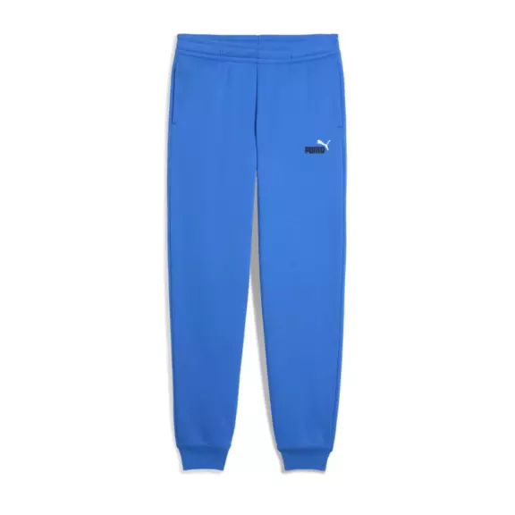Puma ESS 2 COLOR Logo Sweatpants "Mountain Blue"