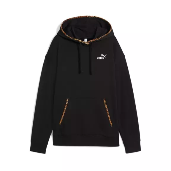 Puma ESS GRAPHIC ANIMAL Comfort Hoodie "Black"