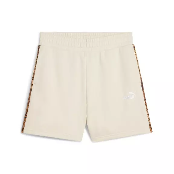 Puma ESS GRAPHIC ANIMAL Shorts 5" TR " Alpine Snow"