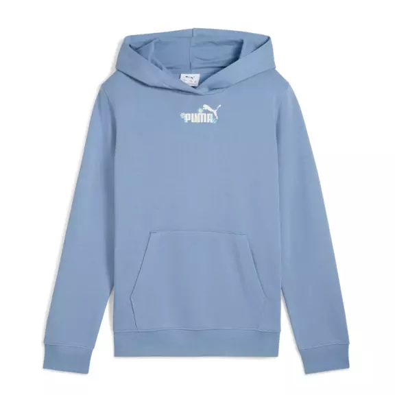 Puma ESS NATURE 2.0 Hoodie TR G "Cool Blue"