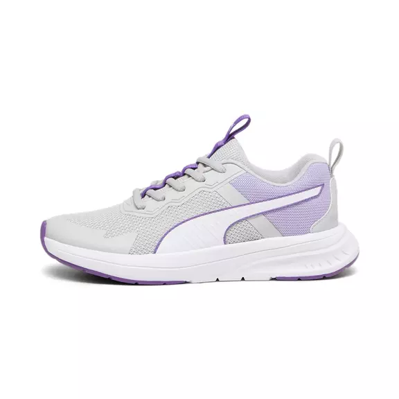 Puma Evolve Run Mesh Jr "Ash Gray"