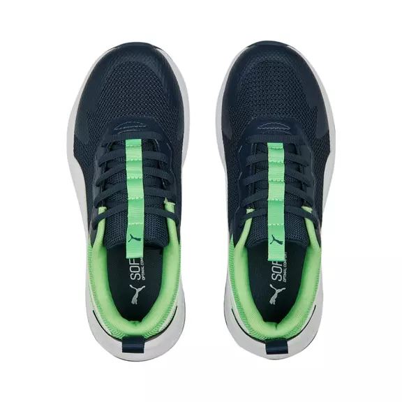 Puma Evolve Run Mesh Jr "Dark Night"