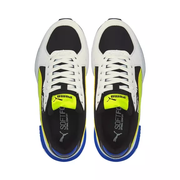Puma Graviton Tech Jr "Yellow Force"
