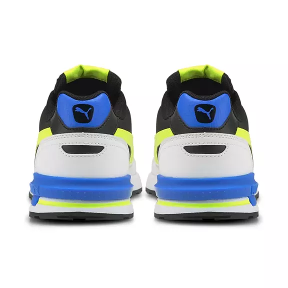 Puma Graviton Tech Jr "Yellow Force"