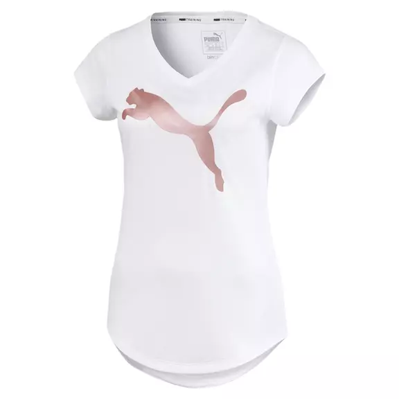 Puma Heather Cat Tee W