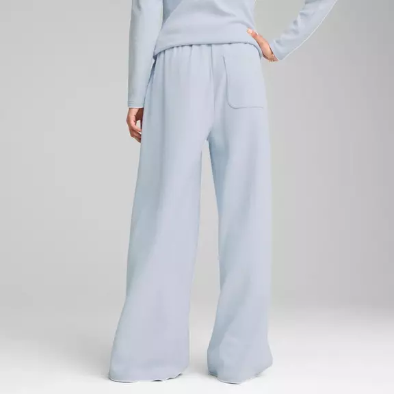 Puma HER Comfort High-Waist Straight Pants "Cool Weather"