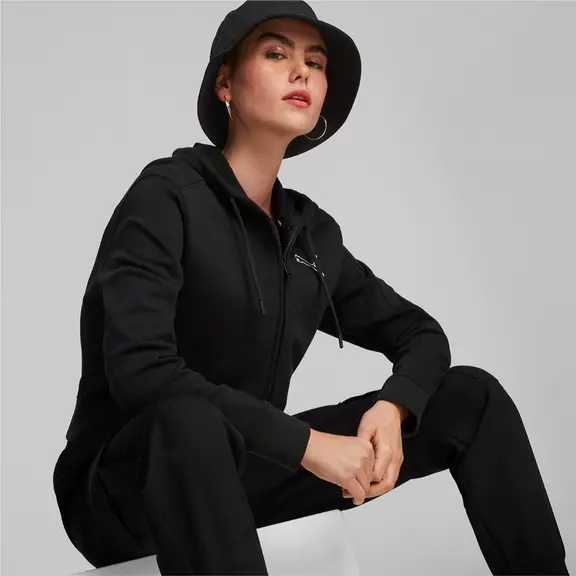 Puma HER Full-Zip Hoodie TR