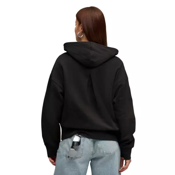 Puma HER Oversized Hoodie FL "Black"