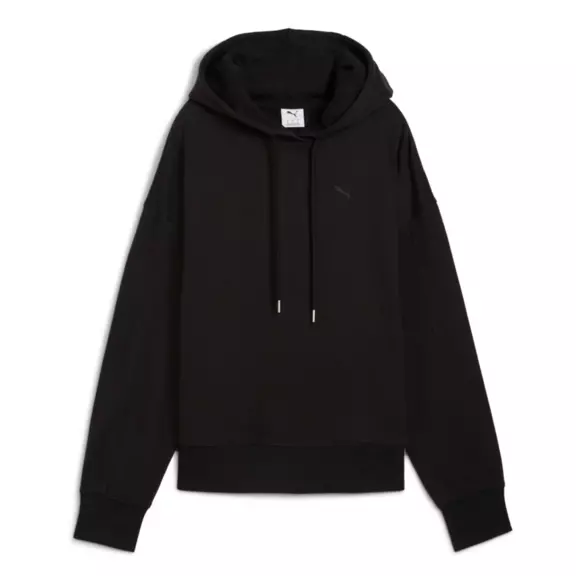 Puma HER Oversized Hoodie FL "Black"