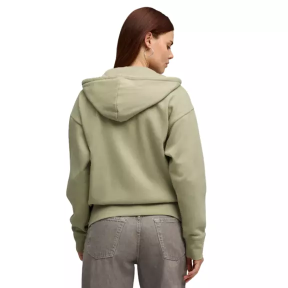 Puma HER Relaxed Full-Zip Hoodie FL "Lux Army"