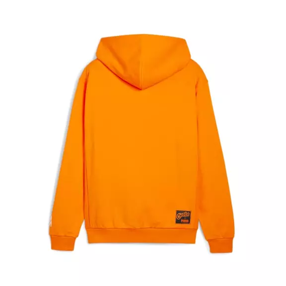 Puma Hoops x Cheetos Hoodie "Rickie Orange"