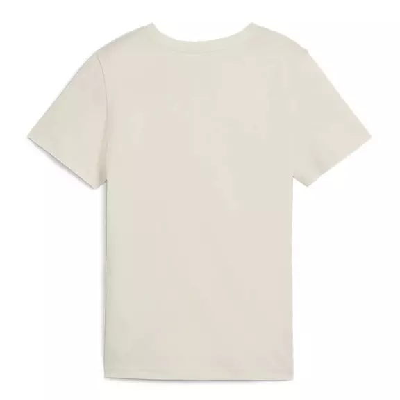 Puma Kids ESS+ MID 90s Graphic Tee "Alpine Snow"