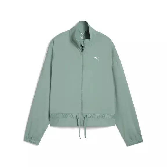 Puma LACE WOVEN JACKET "green"