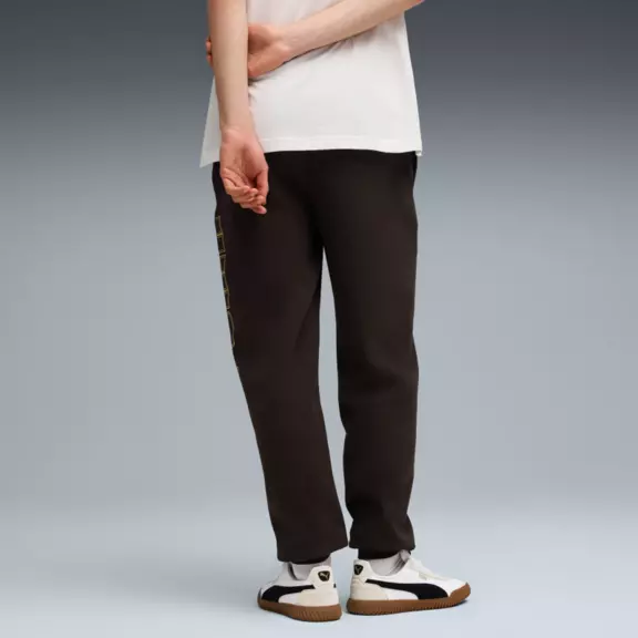 Puma MAXIMAL METALLIC Sweatpants FL "Black"