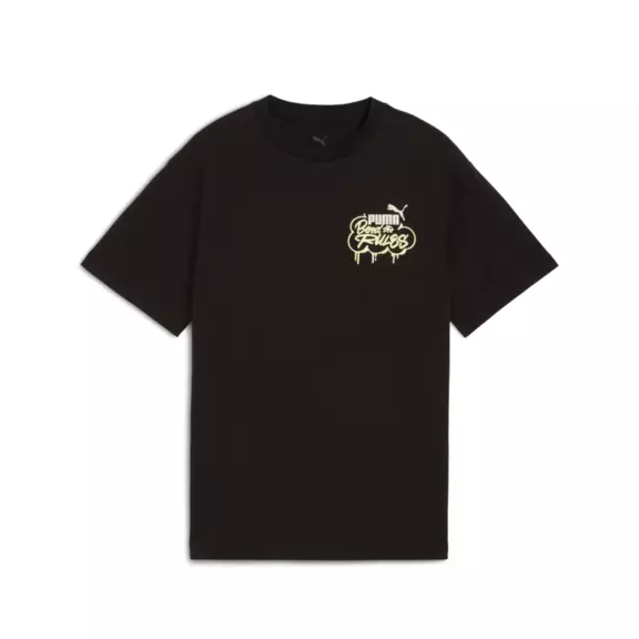 Puma MID90s Graphic Tee II B  "Black"