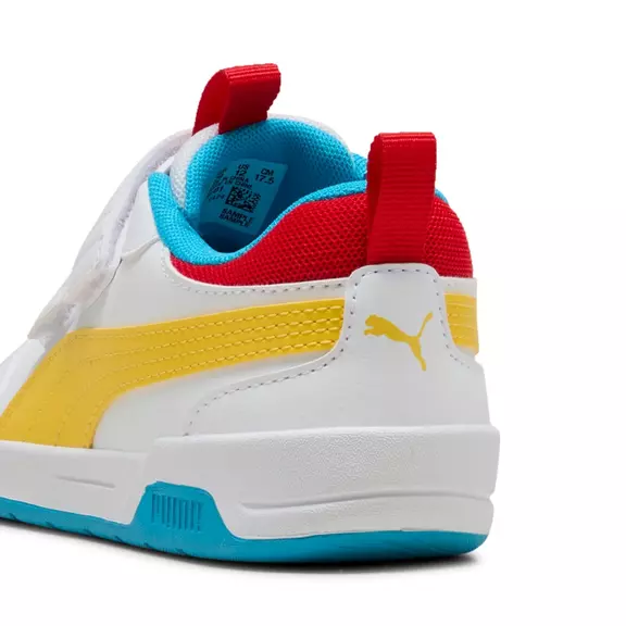 Puma Multiflex 2 Color V PS "Pelé Yellow"
