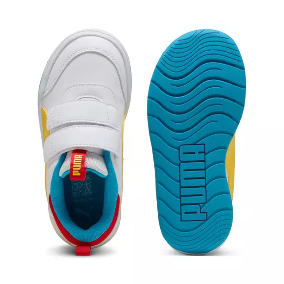 Puma Multiflex 2 Color V PS "Pelé Yellow"