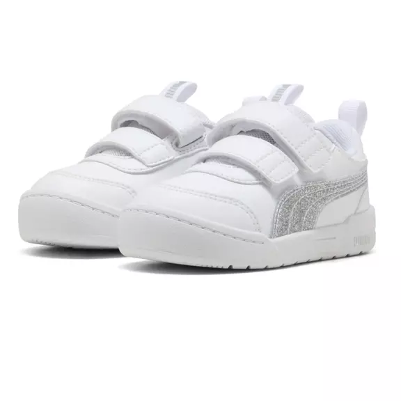 Puma Multiflex 2 GlitzFSVInf "Silver"