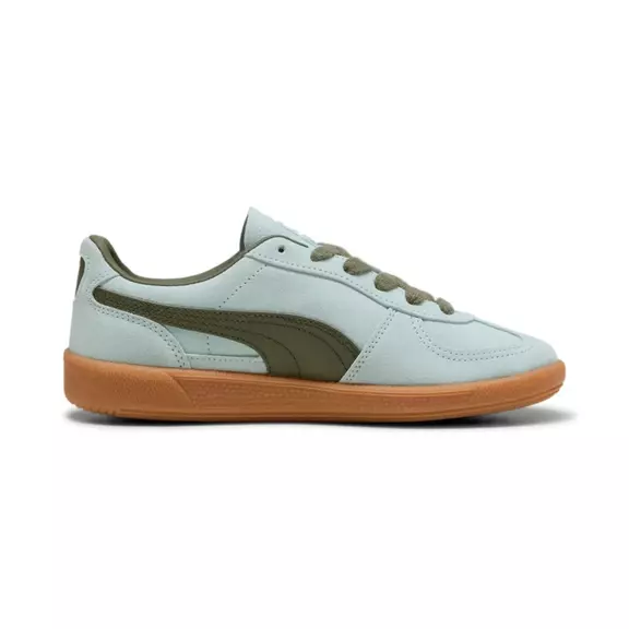 Puma Palermo "Peaceful Blue-Loden Green"
