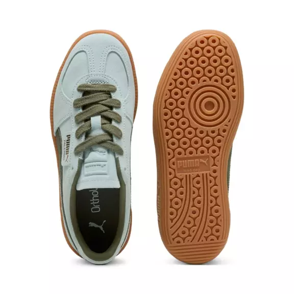 Puma Palermo "Peaceful Blue-Loden Green"