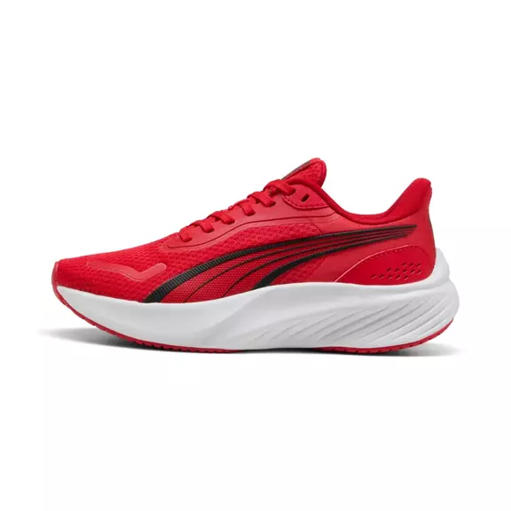 Puma Pounce Lite Jr "All Time Red"