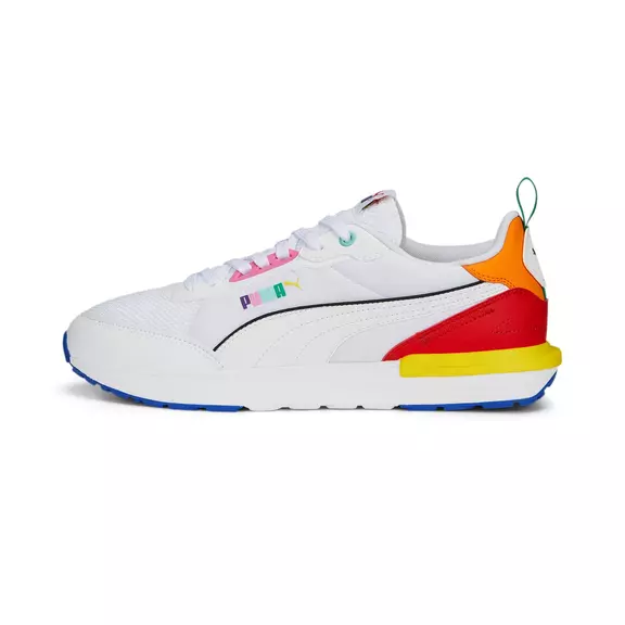 Puma R22 Love is Love "White"