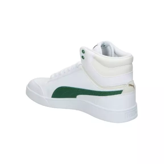 Puma Shuffle Mid "White-Vine"