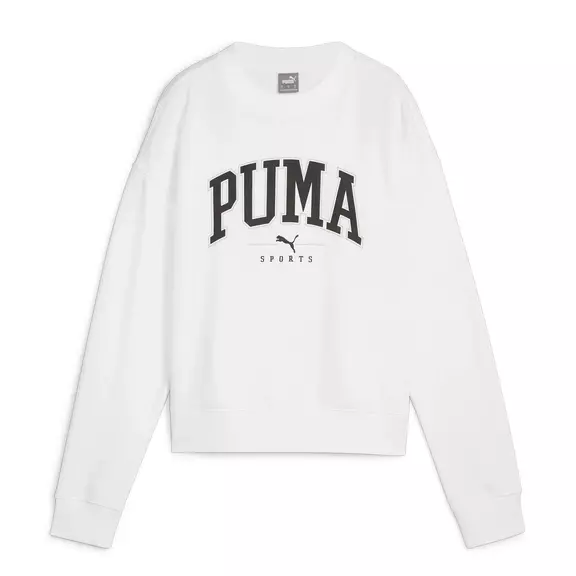 Puma SQUAD Crew FL "White"